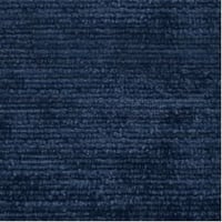 Navy Chenille