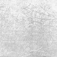 White Crushed Velvet