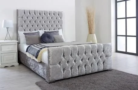 Florida Luxury Panel Bed UK | Premium Panel Design | Shop Online | Free Delivery