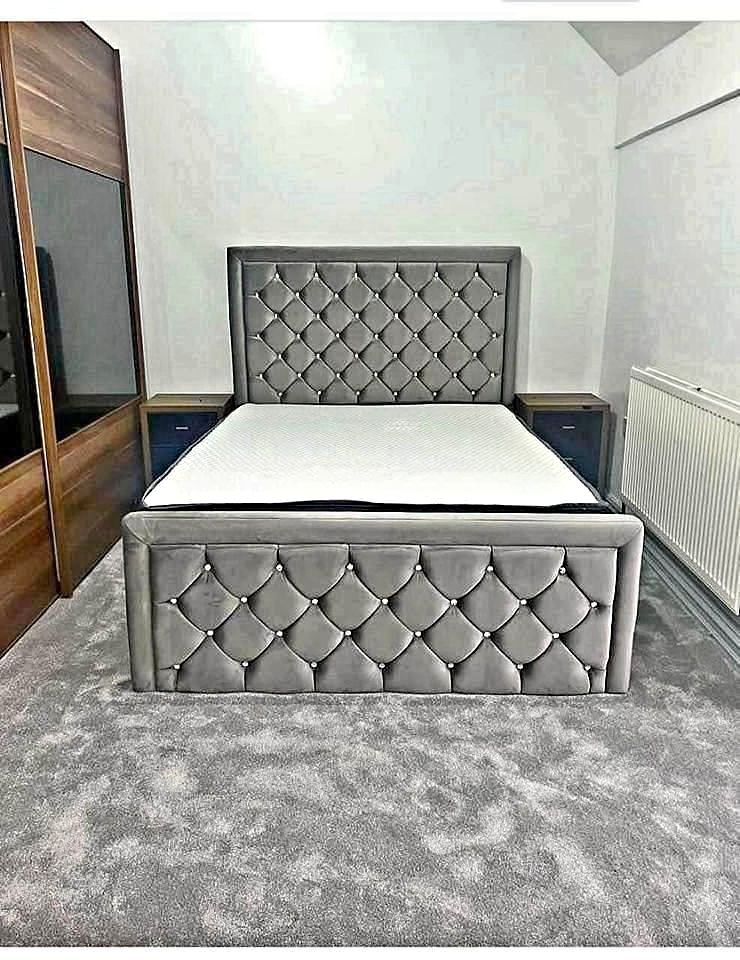 Hilton Grand Hotel Bed UK | Luxury Hotel Style | Shop Online | Free Delivery