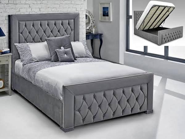 Hilton Plush Comfort Bed UK | Luxury Hotel Style | Shop Online | Free Delivery