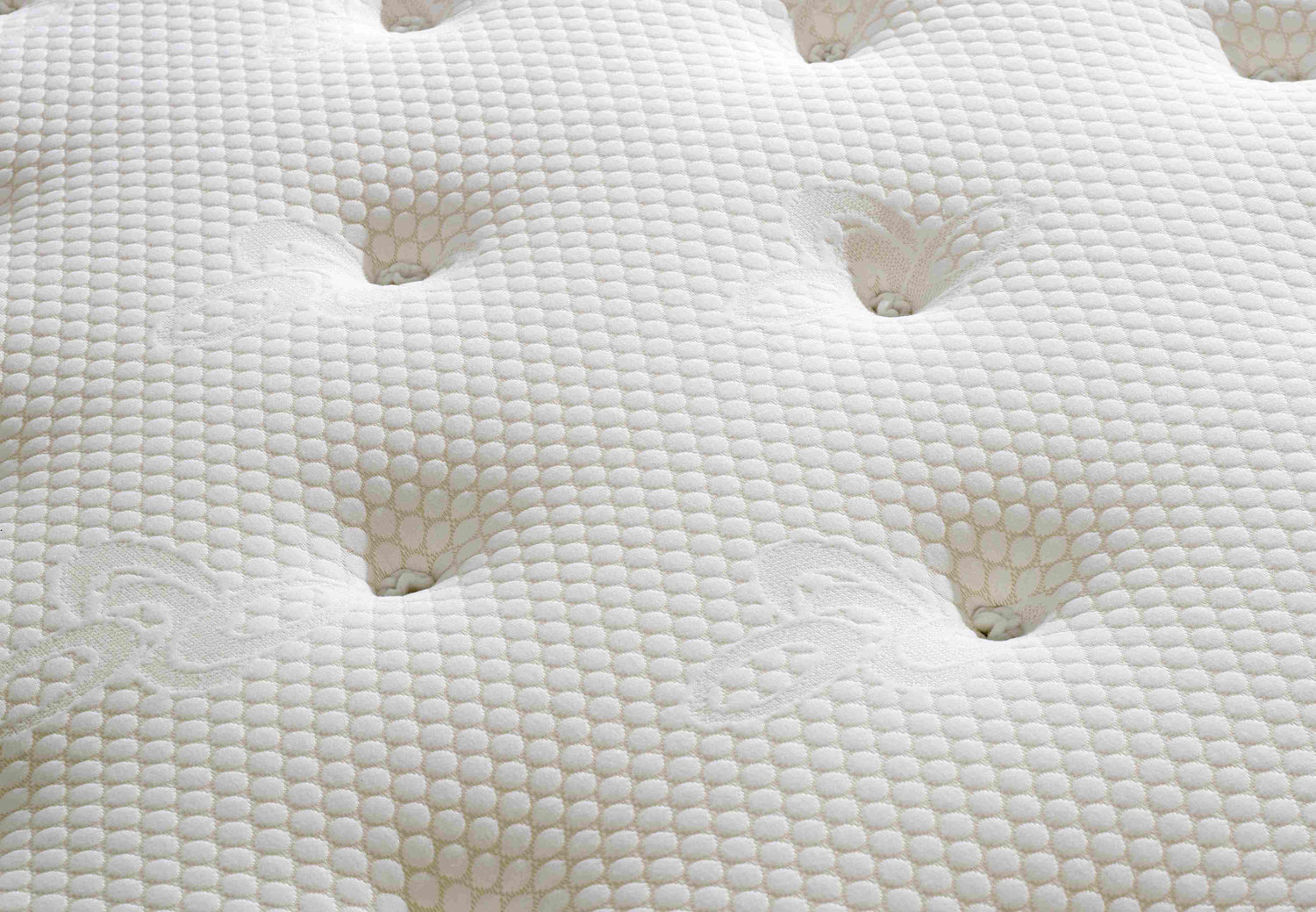 1000 Pocket Sprung Mattress UK - Detail view of premium mattresses from CESS Furniture UK