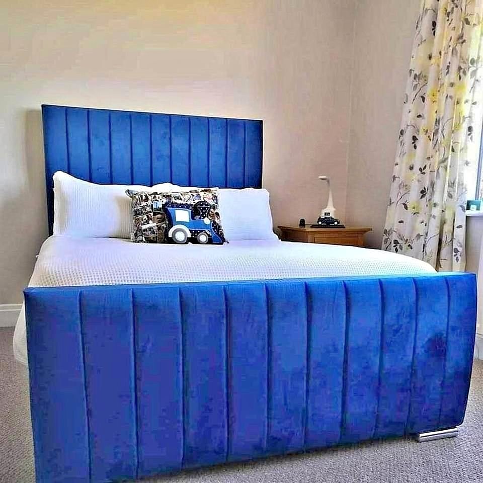 Arizona Headboard Footboard Bed UK | Complete Bed Frame | Shop Online | Free Delivery