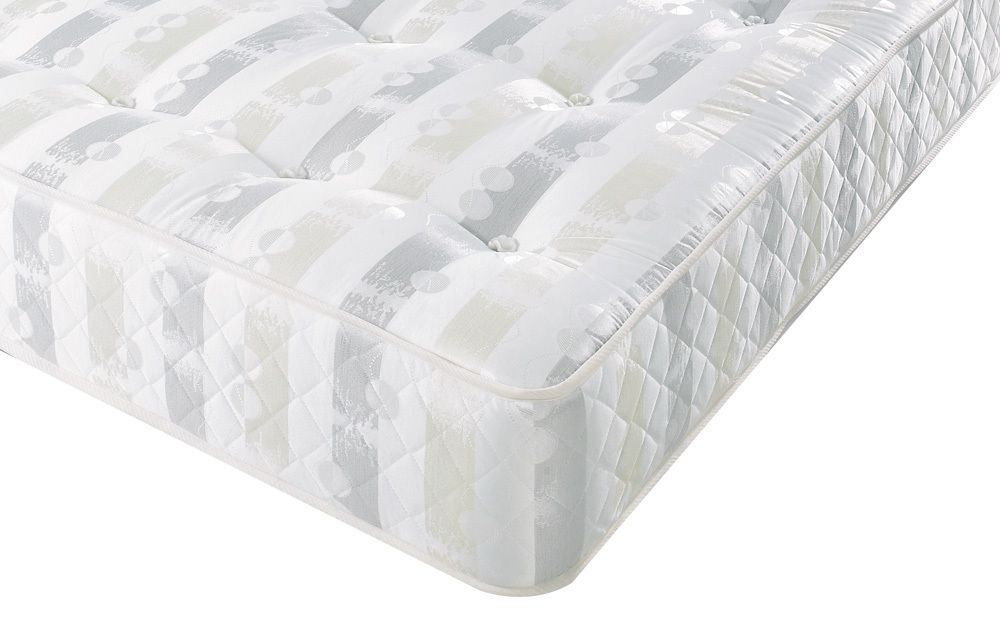 Firm Mattress UK - Detail view of premium mattresses from CESS Furniture UK