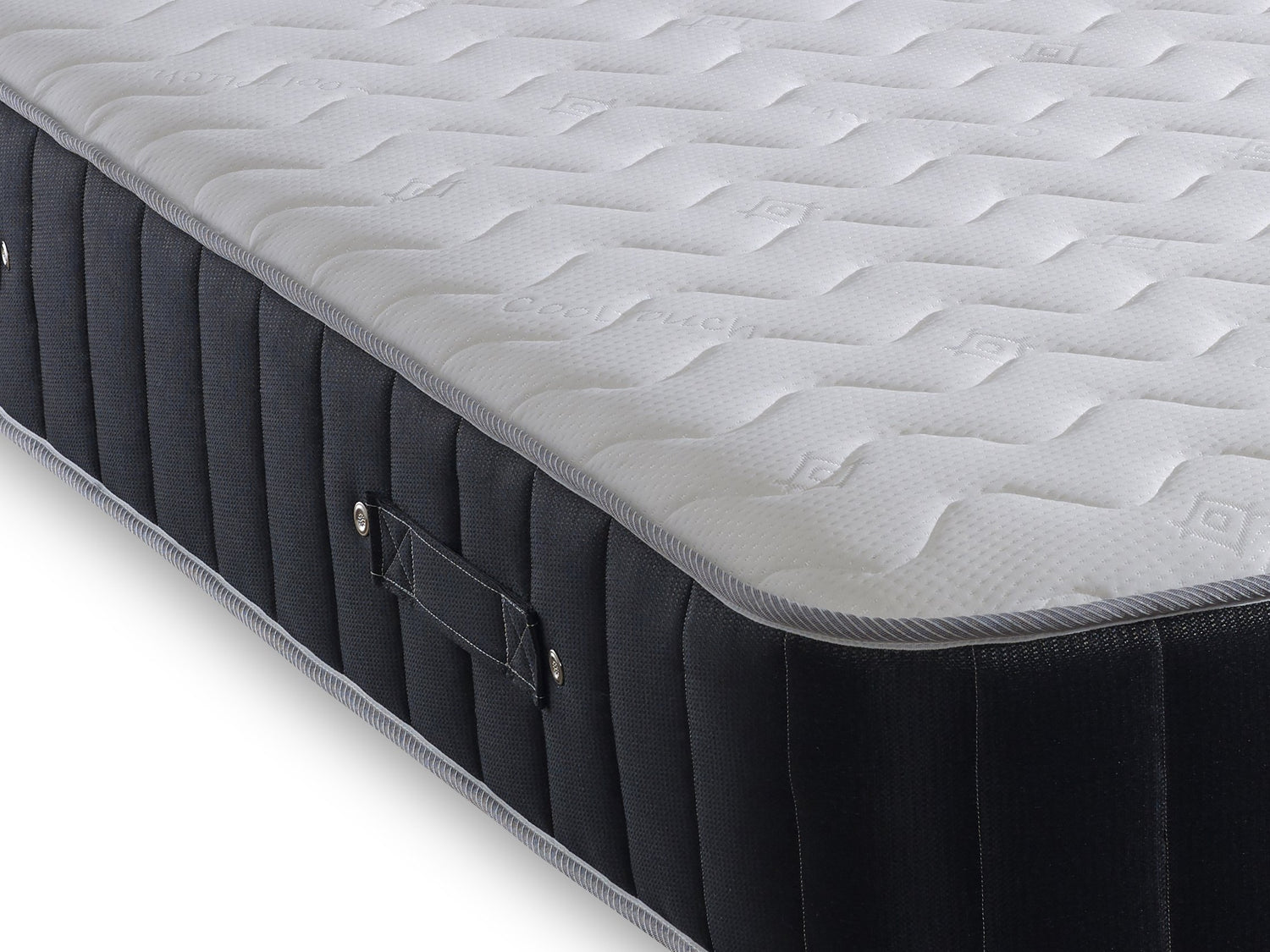 Orthopedic Mattress UK - Side view of premium mattresses from CESS Furniture UK