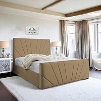 Sunrise Classic Panel Bed UK | Contemporary Panel Design | Shop Online | Free Delivery