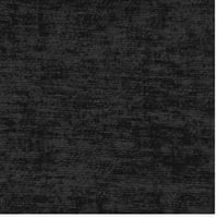 Black Chenille